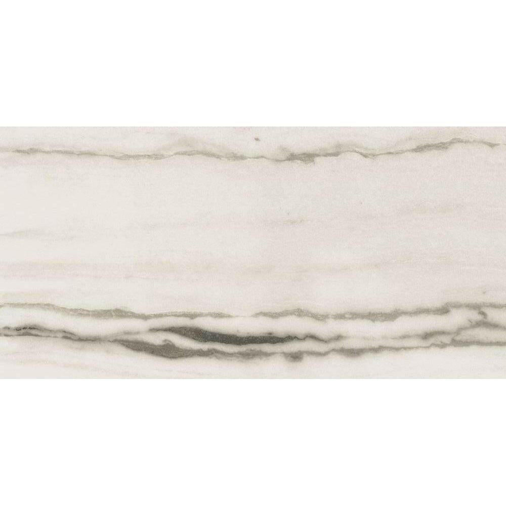 12x24 Oxvella White Fantasy Matte Marble Look Porcelain Tile 12x24 Oxvella White Fantasy Matte Marble Look Porcelain Tile - American Tile Depot
