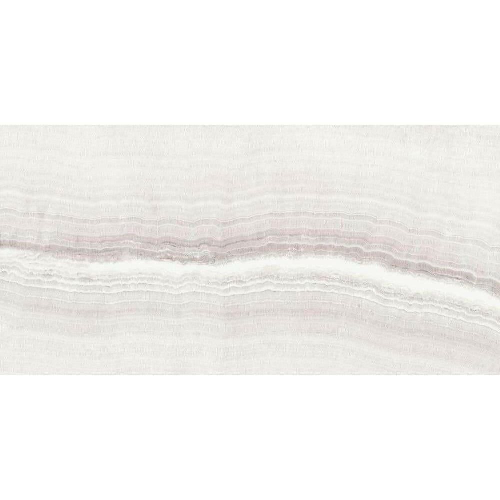 12x24 Pathira Ivory Levigato Glossy Onyx Look Porcelain Tile 12x24 Pathira Ivory Levigato Glossy Onyx Look Porcelain Tile - American Tile Depot