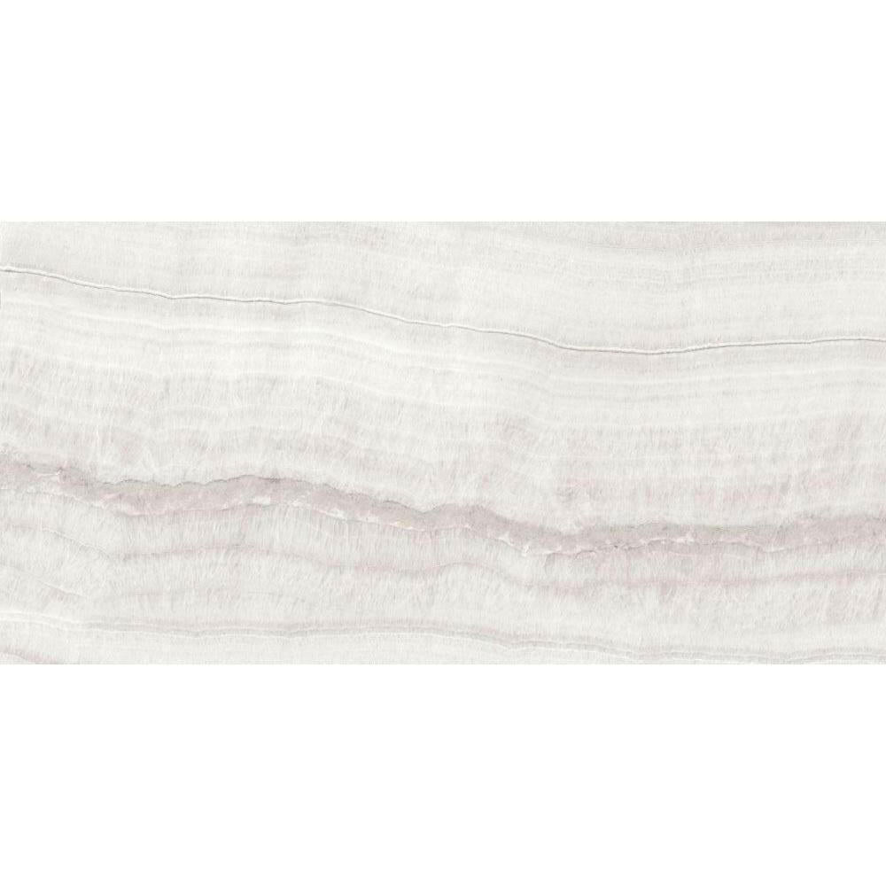 12x24 Pathira Ivory Levigato Glossy Onyx Look Porcelain Tile 12x24 Pathira Ivory Levigato Glossy Onyx Look Porcelain Tile - American Tile Depot