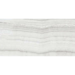 12x24 Pathira Silver Levigato Glossy Onyx Look Porcelain Tile 12x24 Pathira Silver Levigato Glossy Onyx Look Porcelain Tile - American Tile Depot