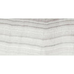 12x24 Pathira Silver Levigato Glossy Onyx Look Porcelain Tile 12x24 Pathira Silver Levigato Glossy Onyx Look Porcelain Tile - American Tile Depot