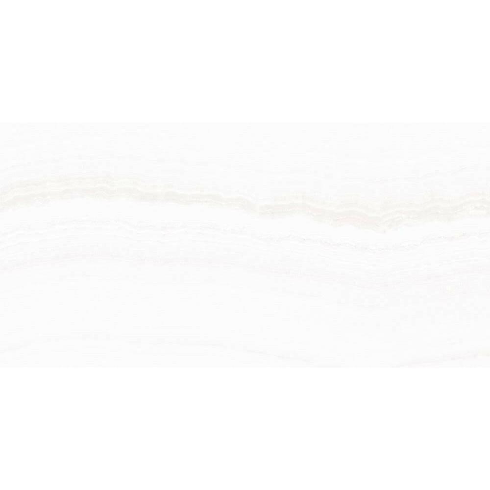 12x24 Pathira White Levigato Glossy Onyx Look Porcelain Tile 12x24 Pathira White Levigato Glossy Onyx Look Porcelain Tile - American Tile Depot