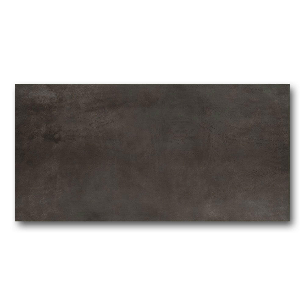 12x24 Petronix Dark Matte Concrete Look Porcelain Tile 12x24 Petronix Dark Matte Concrete Look Porcelain Tile - American Tile Depot