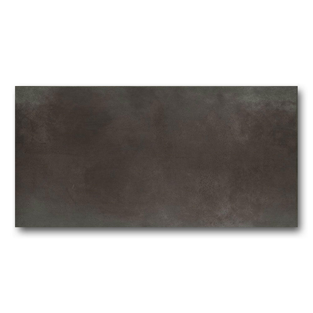 12x24 Petronix Dark Matte Concrete Look Porcelain Tile 12x24 Petronix Dark Matte Concrete Look Porcelain Tile - American Tile Depot
