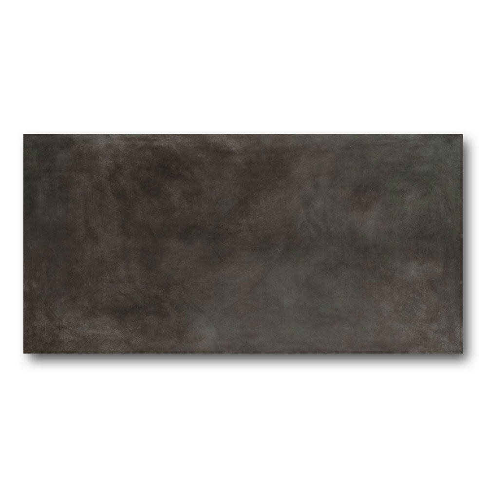 12x24 Petronix Dark Matte Concrete Look Porcelain Tile 12x24 Petronix Dark Matte Concrete Look Porcelain Tile - American Tile Depot