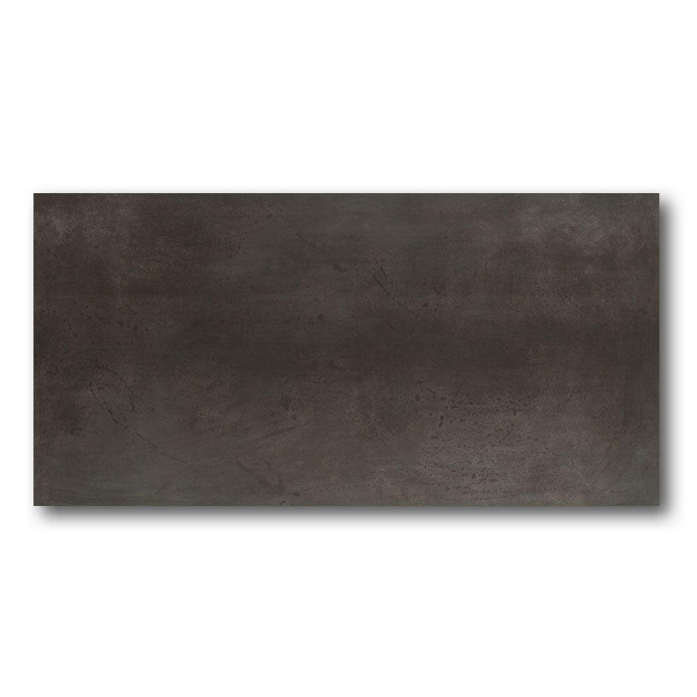 12x24 Petronix Dark Matte Concrete Look Porcelain Tile 12x24 Petronix Dark Matte Concrete Look Porcelain Tile - American Tile Depot