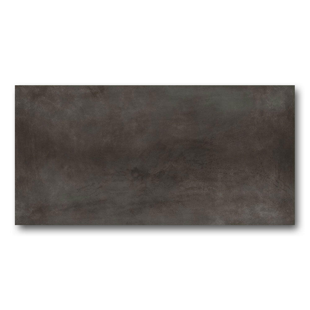 12x24 Petronix Dark Matte Concrete Look Porcelain Tile 12x24 Petronix Dark Matte Concrete Look Porcelain Tile - American Tile Depot