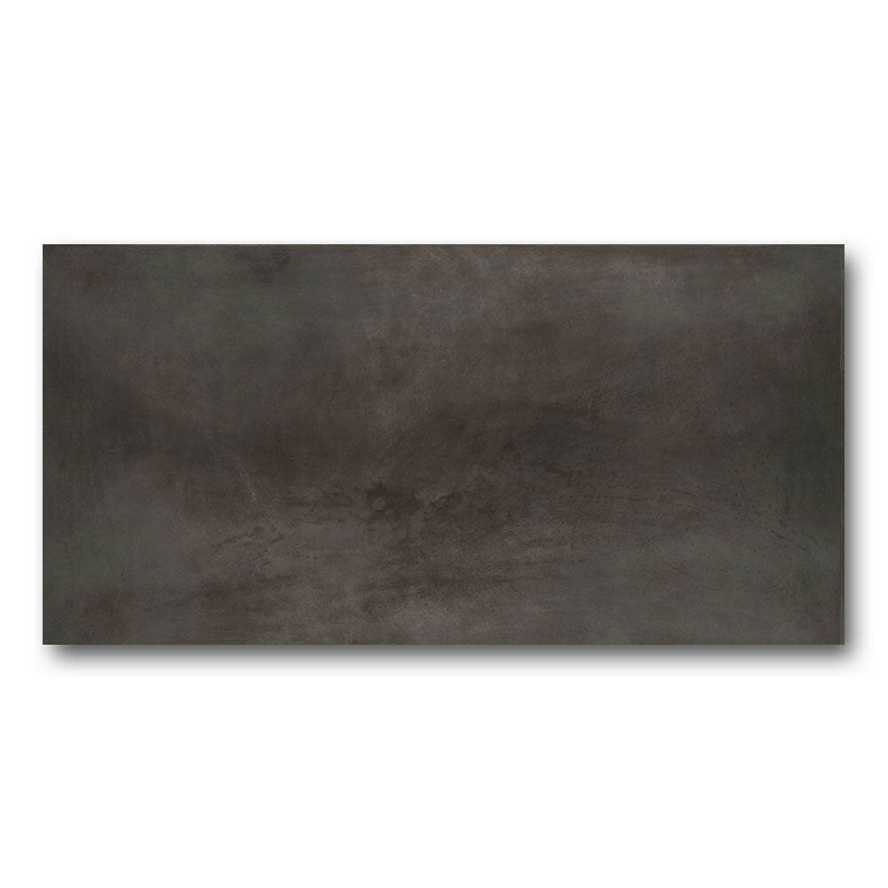 12x24 Petronix Dark Matte Concrete Look Porcelain Tile 12x24 Petronix Dark Matte Concrete Look Porcelain Tile - American Tile Depot
