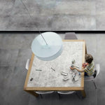 12x24 Petronix Light Matte Concrete Look Porcelain Tile 12x24 Petronix Light Matte Concrete Look Porcelain Tile - American Tile Depot