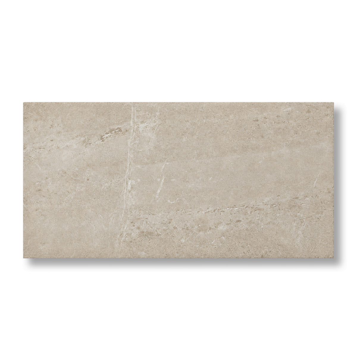 12x24 Pictorial Beige Matte Porcelain Tile - American Tile Depot