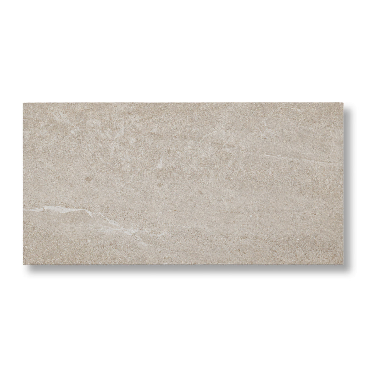 12x24 Pictorial Beige Matte Porcelain Tile - American Tile Depot