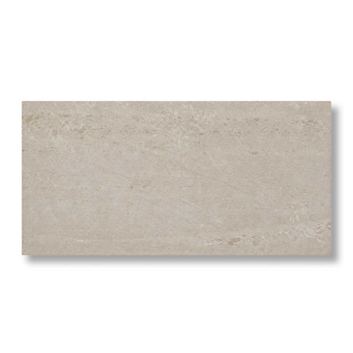 12x24 Pictorial Beige Matte Porcelain Tile - American Tile Depot