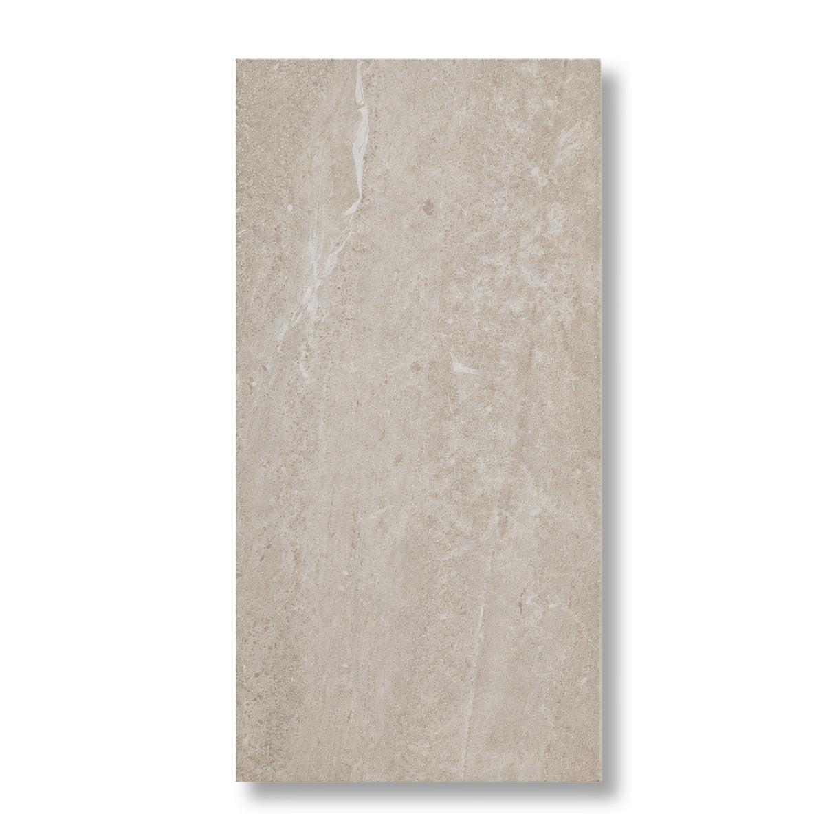 12x24 Pictorial Beige Matte Porcelain Tile - American Tile Depot