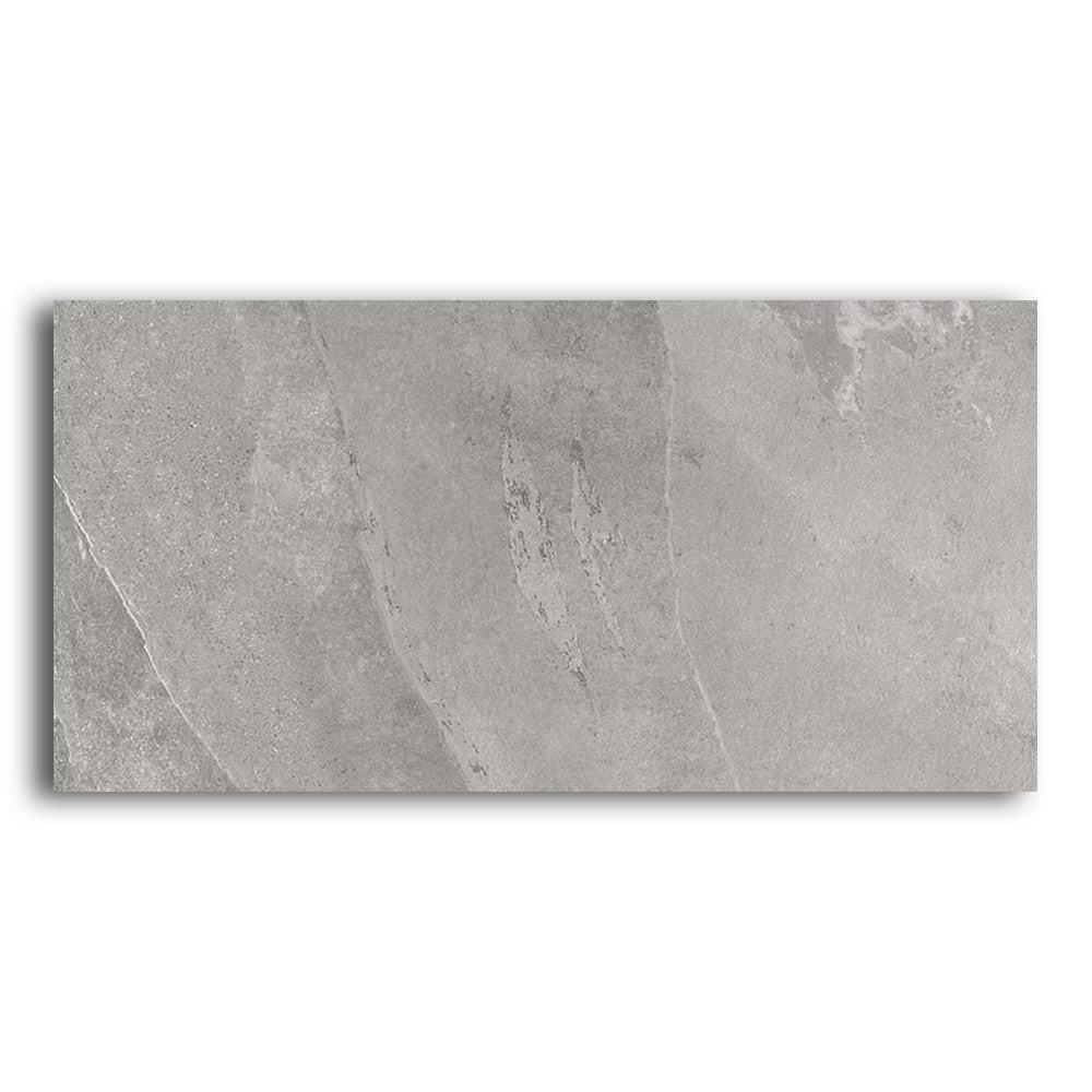 12x24 Pietra Ligure Grigio Natural Stone Look Porcelain Tile 12x24 Pietra Ligure Grigio Natural Stone Look Porcelain Tile - American Tile Depot