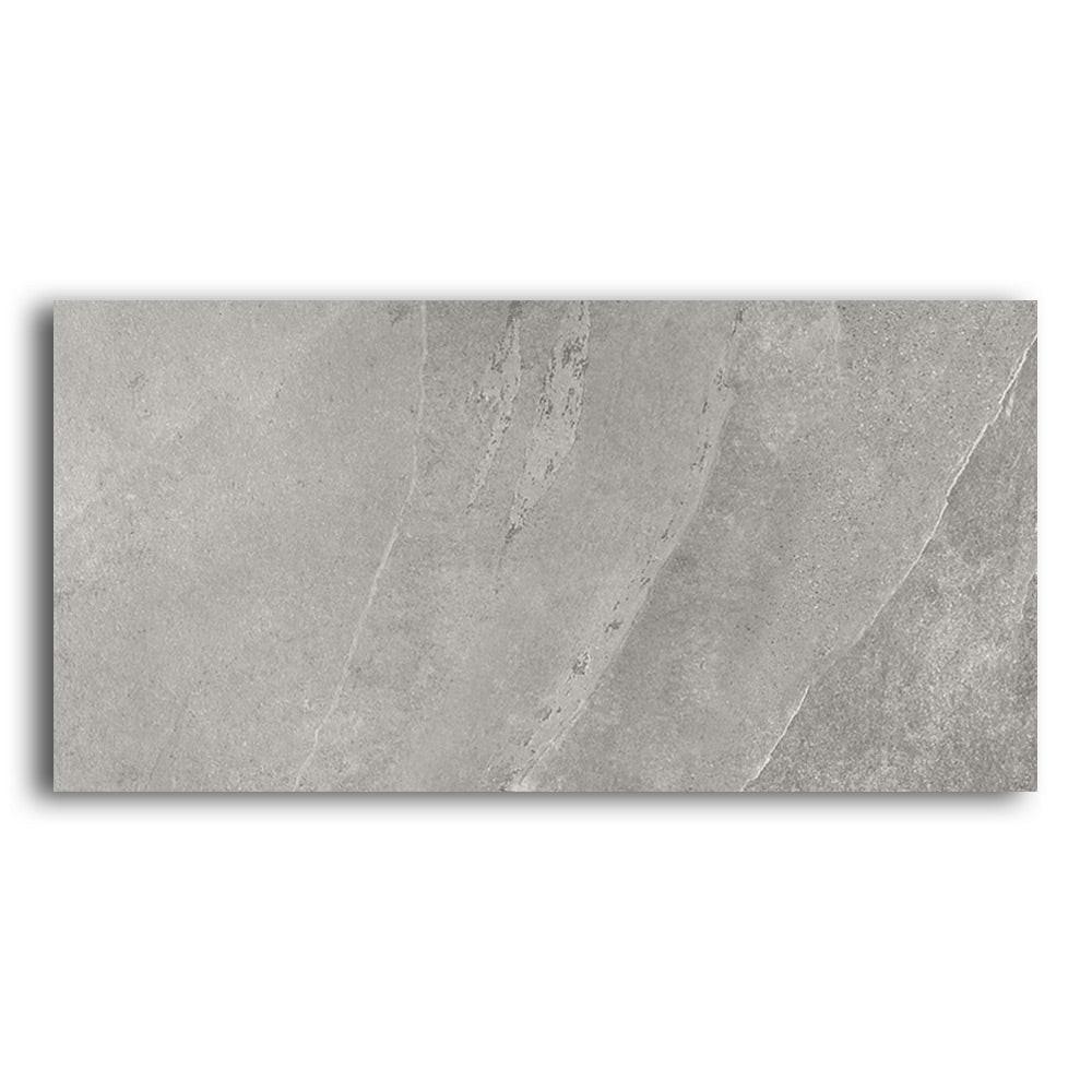 12x24 Pietra Ligure Grigio Natural Stone Look Porcelain Tile 12x24 Pietra Ligure Grigio Natural Stone Look Porcelain Tile - American Tile Depot