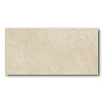 12x24 Pluvessa Cream Matte Marble Look Porcelain Tile 12x24 Pluvessa Cream Matte Marble Look Porcelain Tile - American Tile Depot