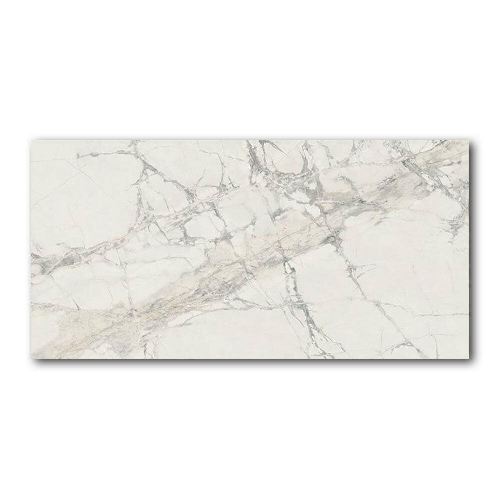12x24 Pluvessa Mountain Treasure Matte Marble Look Porcelain Tile 12x24 Pluvessa Mountain Treasure Matte Marble Look Porcelain Tile - American Tile Depot