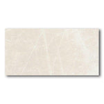 12x24 Pluvessa White Matte Marble Look Porcelain Tile 12x24 Pluvessa White Matte Marble Look Porcelain Tile - American Tile Depot