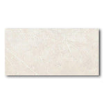 12x24 Pluvessa White Matte Marble Look Porcelain Tile 12x24 Pluvessa White Matte Marble Look Porcelain Tile - American Tile Depot