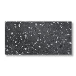 12x24 Poke Raven Flecks Matte Porcelain Tile - American Tile Depot