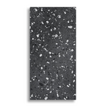 12x24 Poke Raven Flecks Matte Porcelain Tile - American Tile Depot