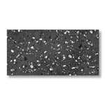 12x24 Poke Raven Flecks Matte Porcelain Tile - American Tile Depot