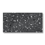 12x24 Poke Raven Flecks Matte Porcelain Tile - American Tile Depot