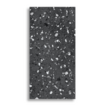 12x24 Poke Raven Flecks Matte Porcelain Tile - American Tile Depot