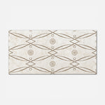 12x24 Potenza Elegant Polished Deco Tile Look Ceramic Tile - American Tile Depot