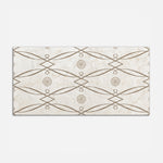 12x24 Potenza Elegant Polished Deco Tile Look Ceramic Tile - American Tile Depot