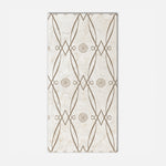12x24 Potenza Elegant Polished Deco Tile Look Ceramic Tile - American Tile Depot