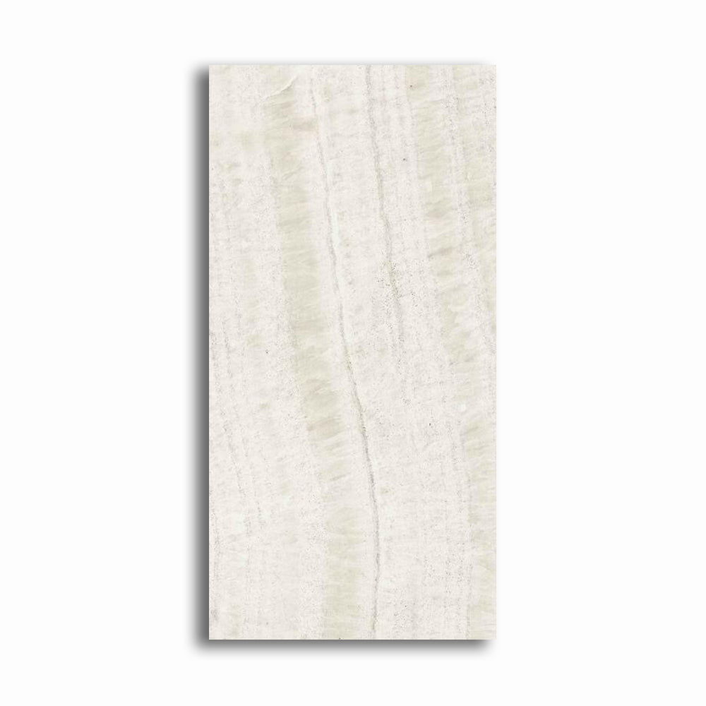 12x24 Prevara Light Lux Polished Onyx Look Porcelain Tile - American Tile Depot
