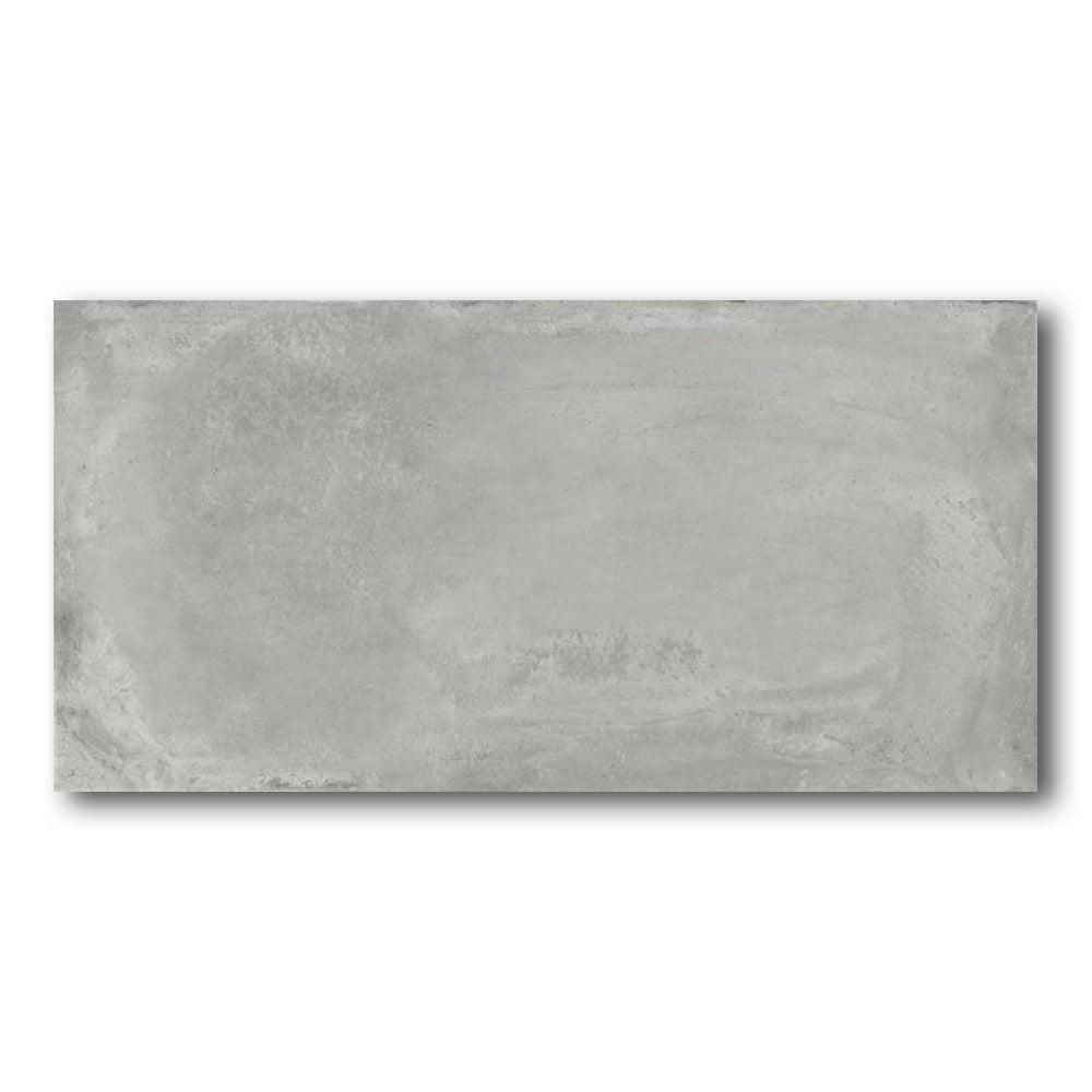 12x24 Primara Ash 8mm Concrete Look Porcelain Tile 12x24 Primara Ash 8mm Concrete Look Porcelain Tile - American Tile Depot