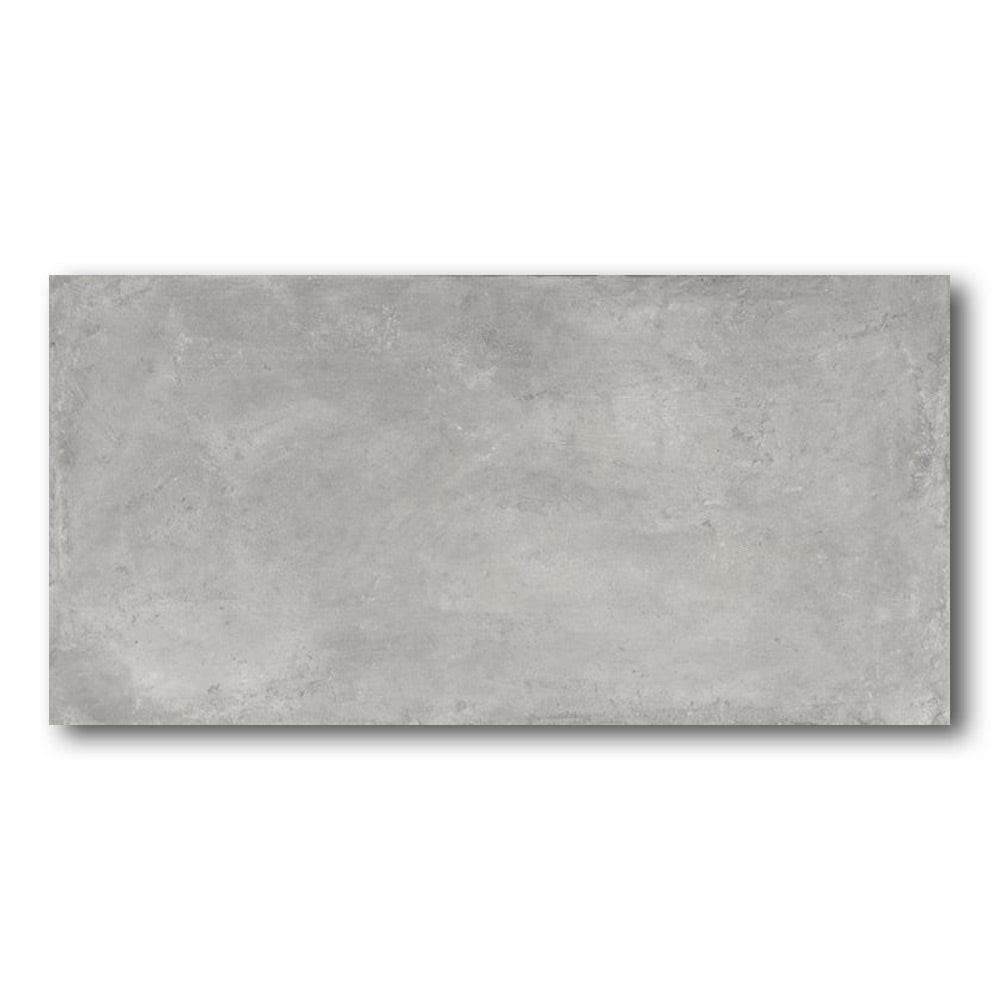 12x24 Primara Ash 8mm Concrete Look Porcelain Tile 12x24 Primara Ash 8mm Concrete Look Porcelain Tile - American Tile Depot