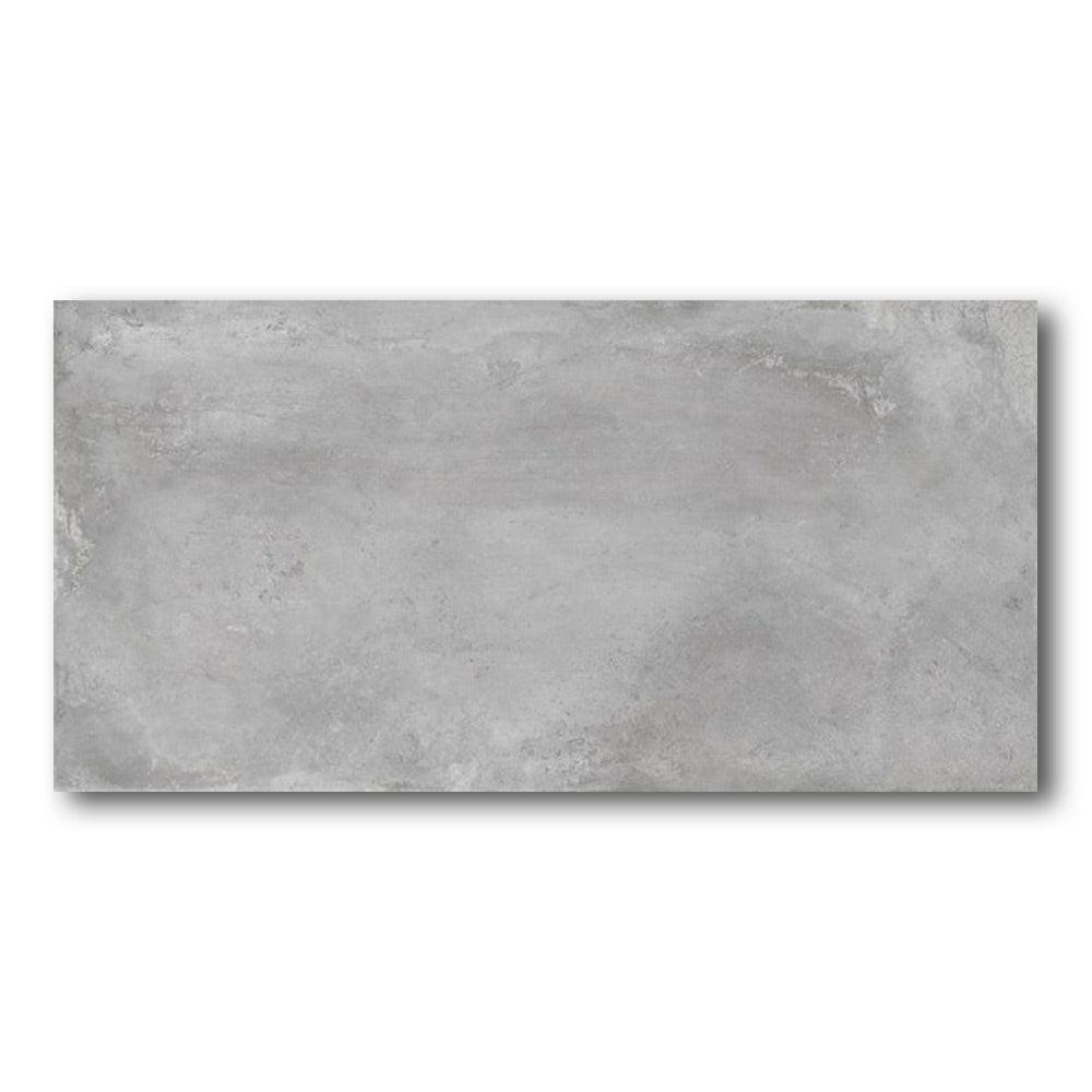 12x24 Primara Ash 8mm Concrete Look Porcelain Tile 12x24 Primara Ash 8mm Concrete Look Porcelain Tile - American Tile Depot