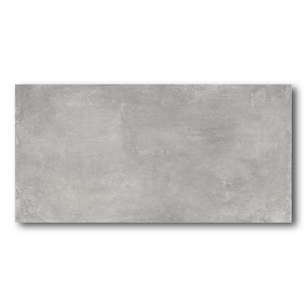 12x24 Primara Ash 8mm Concrete Look Porcelain Tile 12x24 Primara Ash 8mm Concrete Look Porcelain Tile - American Tile Depot