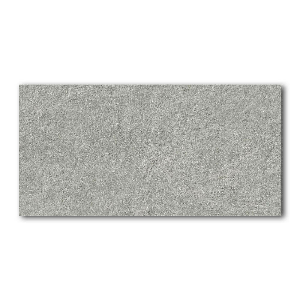 12x24 Pulvion Marengo Grip Matte Concrete Look Porcelain Tile 12x24 Pulvion Marengo Grip Matte Concrete Look Porcelain Tile - American Tile Depot