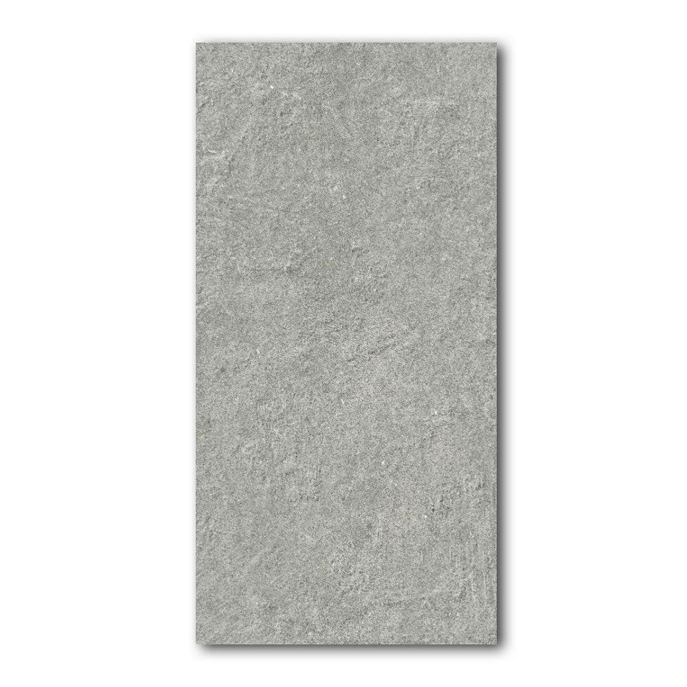 12x24 Pulvion Marengo Matte Concrete Look Porcelain Tile 12x24 Pulvion Marengo Matte Concrete Look Porcelain Tile - American Tile Depot
