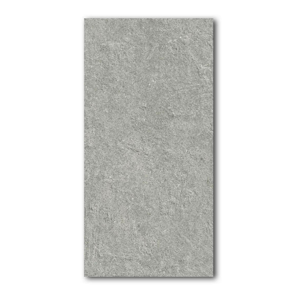 12x24 Pulvion Marengo Matte Concrete Look Porcelain Tile 12x24 Pulvion Marengo Matte Concrete Look Porcelain Tile - American Tile Depot