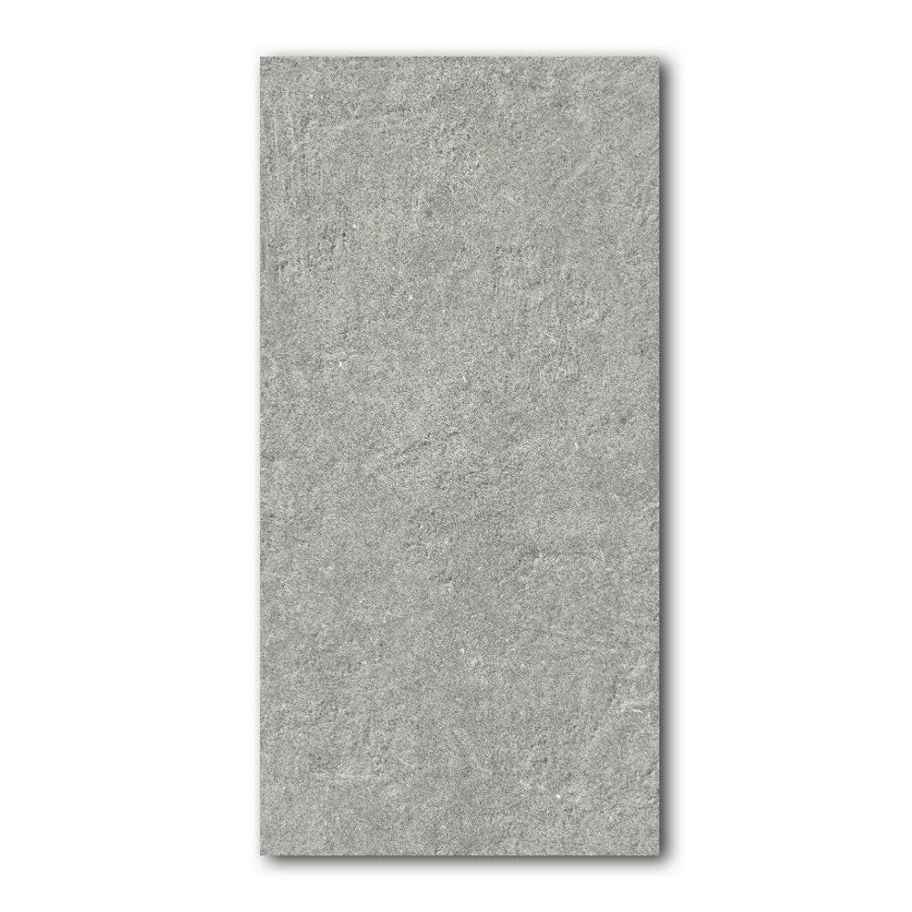 12x24 Pulvion Marengo Matte Concrete Look Porcelain Tile 12x24 Pulvion Marengo Matte Concrete Look Porcelain Tile - American Tile Depot