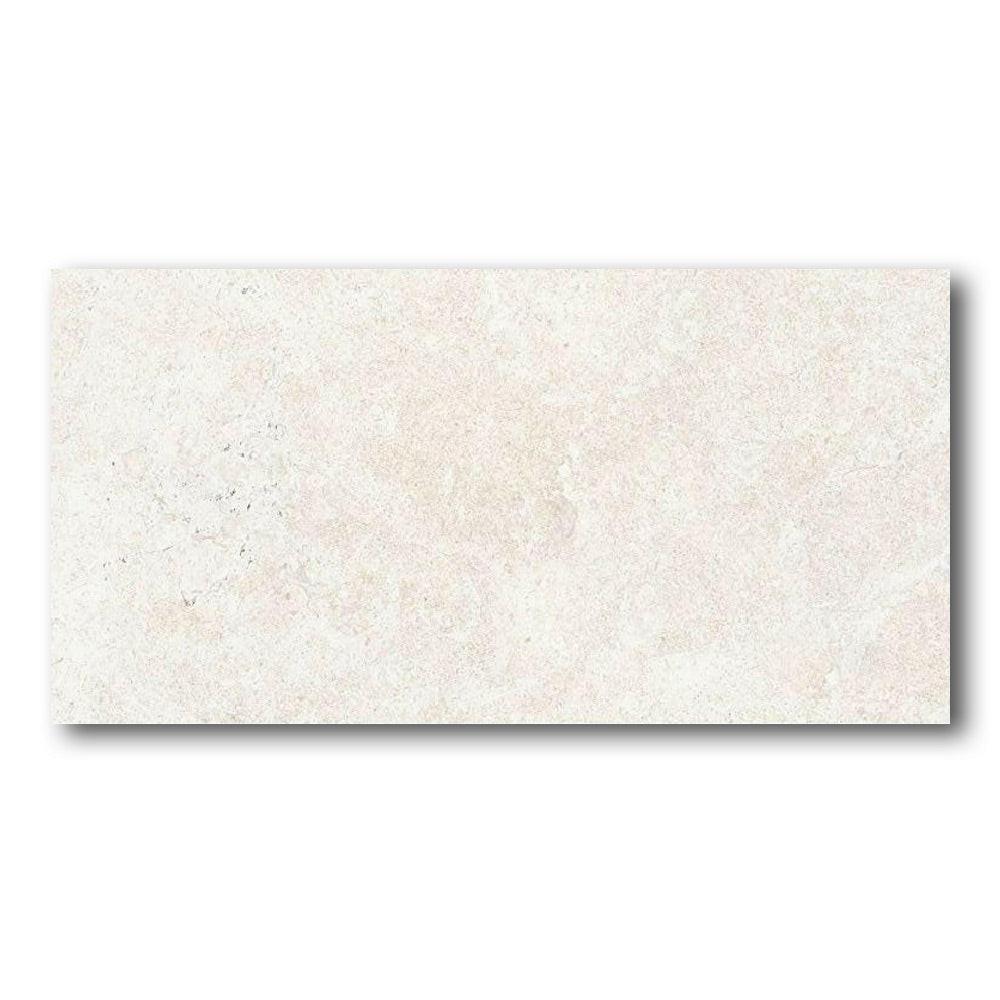 12x24 Pulvora Avorio Matte Limestone Look Porcelain Tile 12x24 Pulvora Avorio Matte Limestone Look Porcelain Tile - American Tile Depot