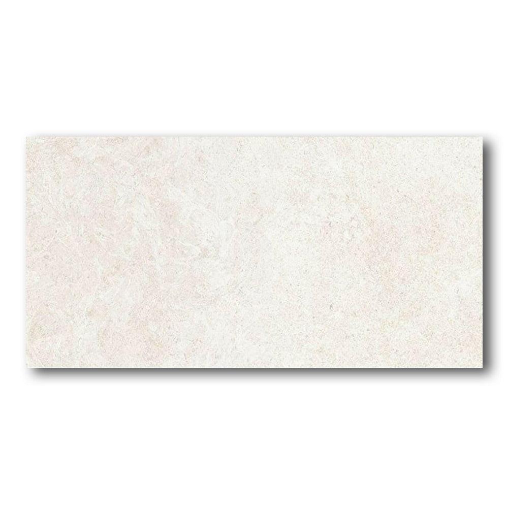 12x24 Pulvora Avorio Matte Limestone Look Porcelain Tile 12x24 Pulvora Avorio Matte Limestone Look Porcelain Tile - American Tile Depot