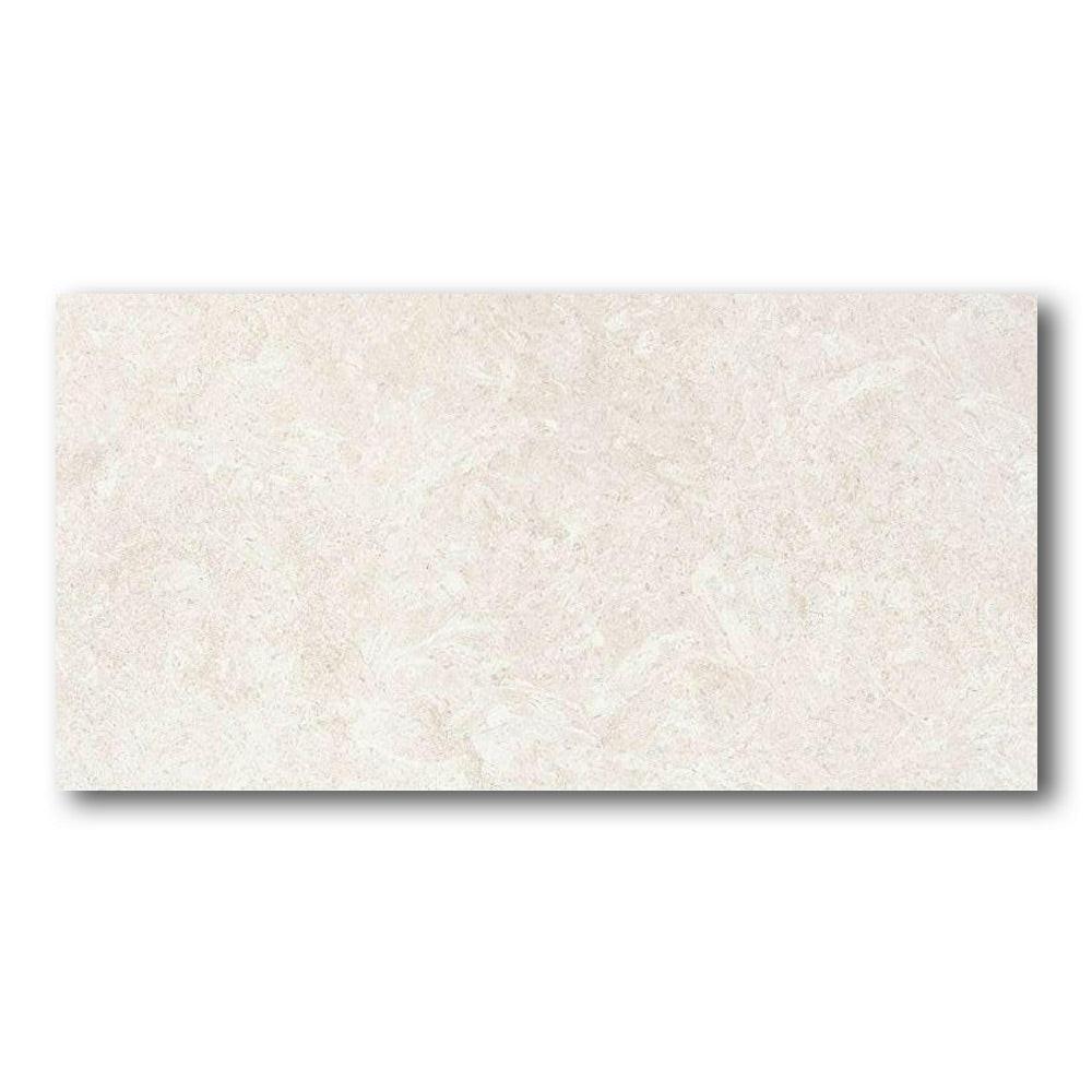 12x24 Pulvora Avorio Matte Limestone Look Porcelain Tile 12x24 Pulvora Avorio Matte Limestone Look Porcelain Tile - American Tile Depot