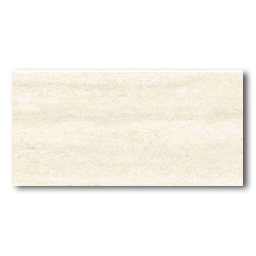 12x24 Pulvora Beige Polished Travertine Look Porcelain Tile 12x24 Pulvora Beige Polished Travertine Look Porcelain Tile - American Tile Depot