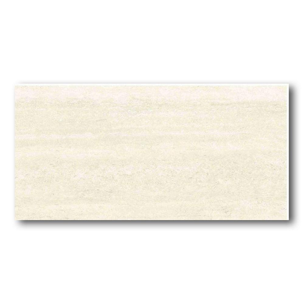 12x24 Pulvora Beige Polished Travertine Look Porcelain Tile 12x24 Pulvora Beige Polished Travertine Look Porcelain Tile - American Tile Depot