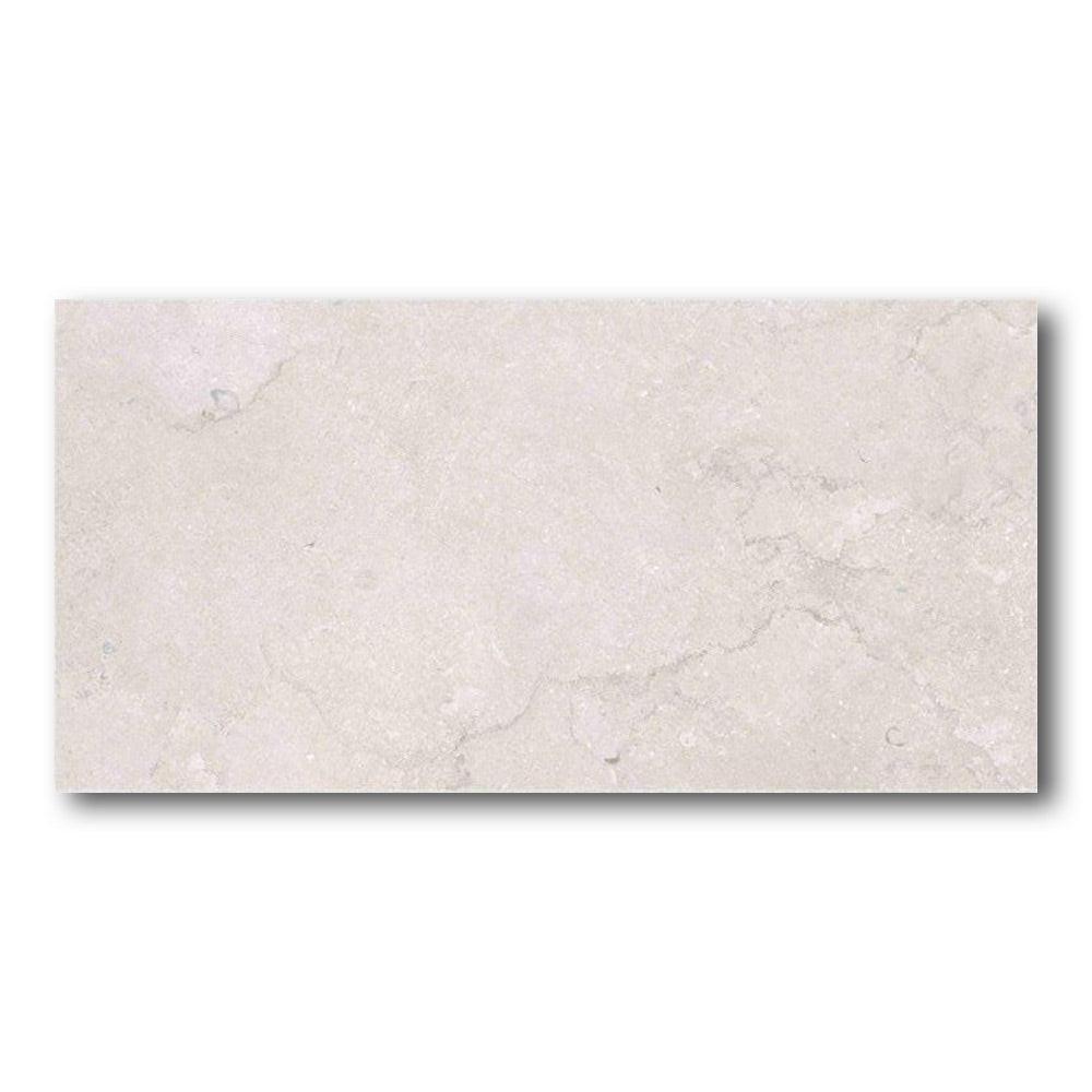 12x24 Pulvora Port Land Bianco Matte Stone Look Porcelain Tile 12x24 Pulvora Port Land Bianco Matte Stone Look Porcelain Tile - American Tile Depot