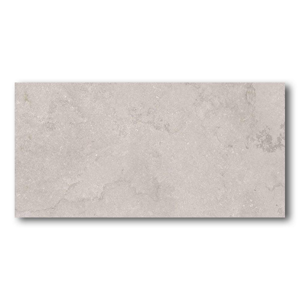 12x24 Pulvora Port Land Greige Matte Stone Look Porcelain Tile 12x24 Pulvora Port Land Greige Matte Stone Look Porcelain Tile - American Tile Depot