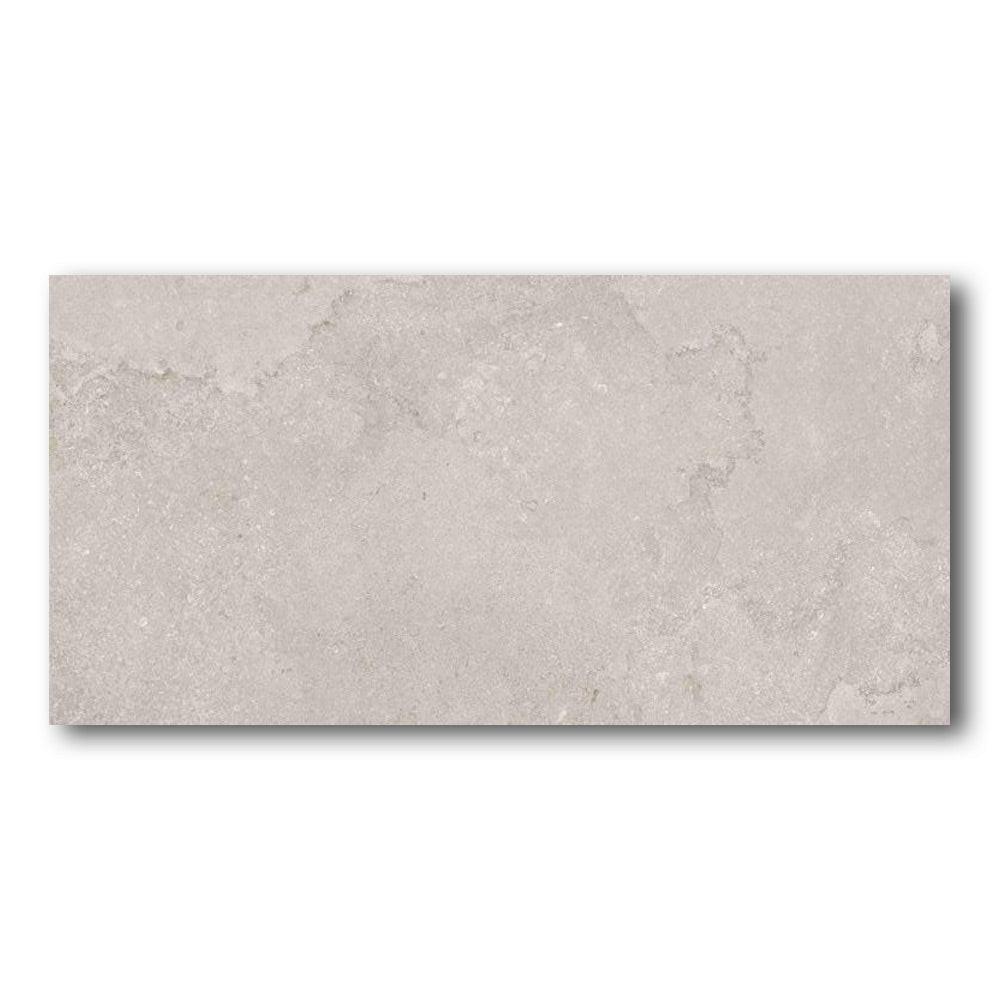 12x24 Pulvora Port Land Greige Matte Stone Look Porcelain Tile 12x24 Pulvora Port Land Greige Matte Stone Look Porcelain Tile - American Tile Depot