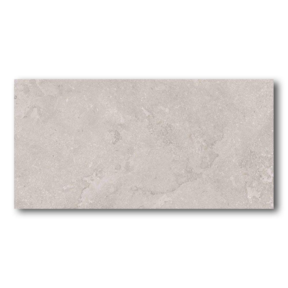 12x24 Pulvora Port Land Greige Matte Stone Look Porcelain Tile 12x24 Pulvora Port Land Greige Matte Stone Look Porcelain Tile - American Tile Depot