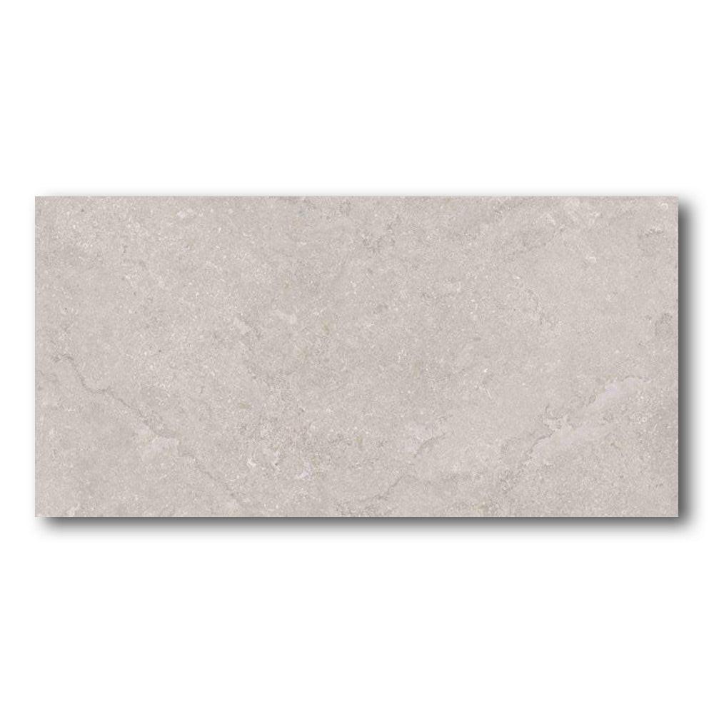 12x24 Pulvora Port Land Greige Matte Stone Look Porcelain Tile 12x24 Pulvora Port Land Greige Matte Stone Look Porcelain Tile - American Tile Depot